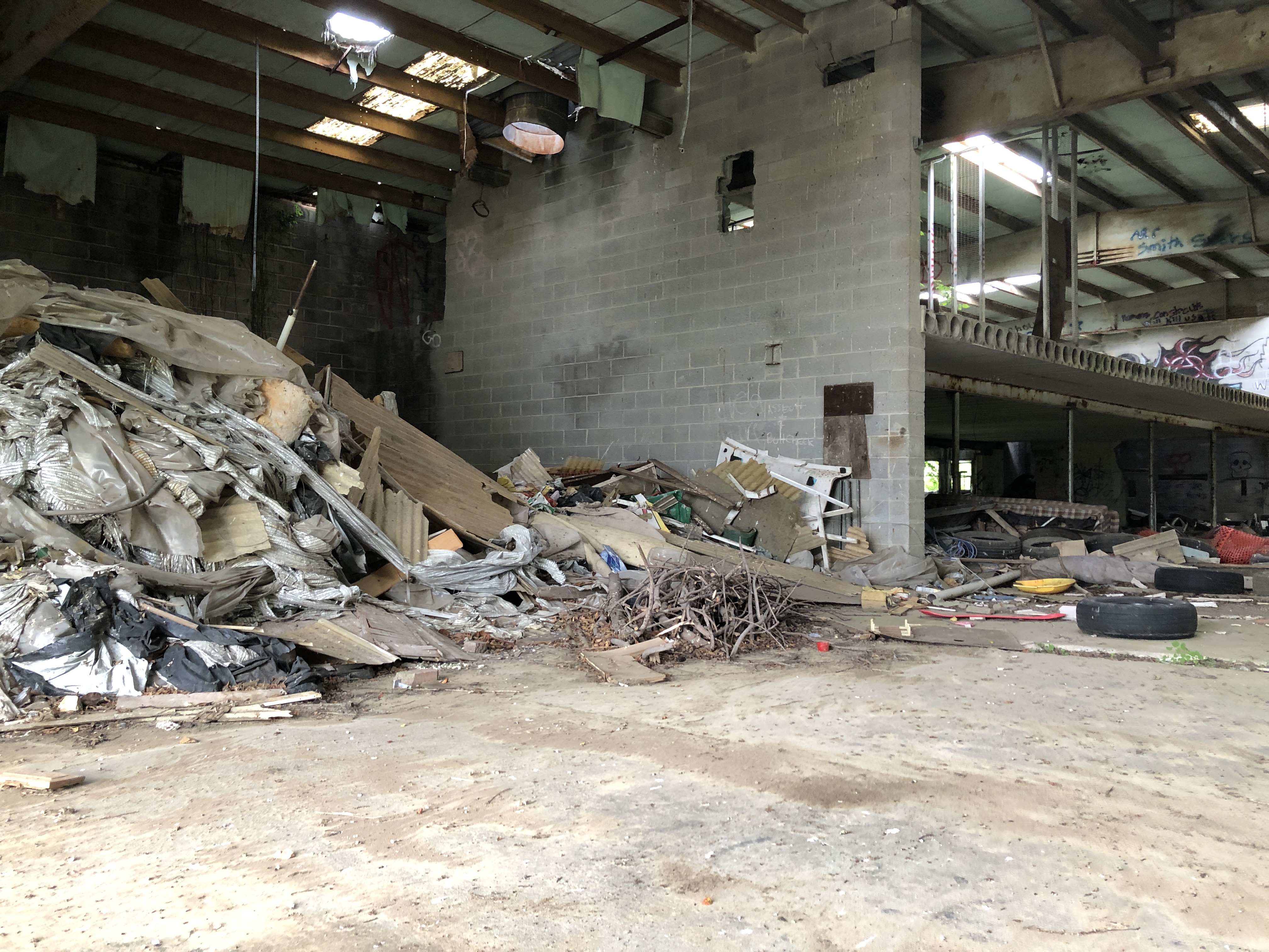 former Uniontown, OH nursery