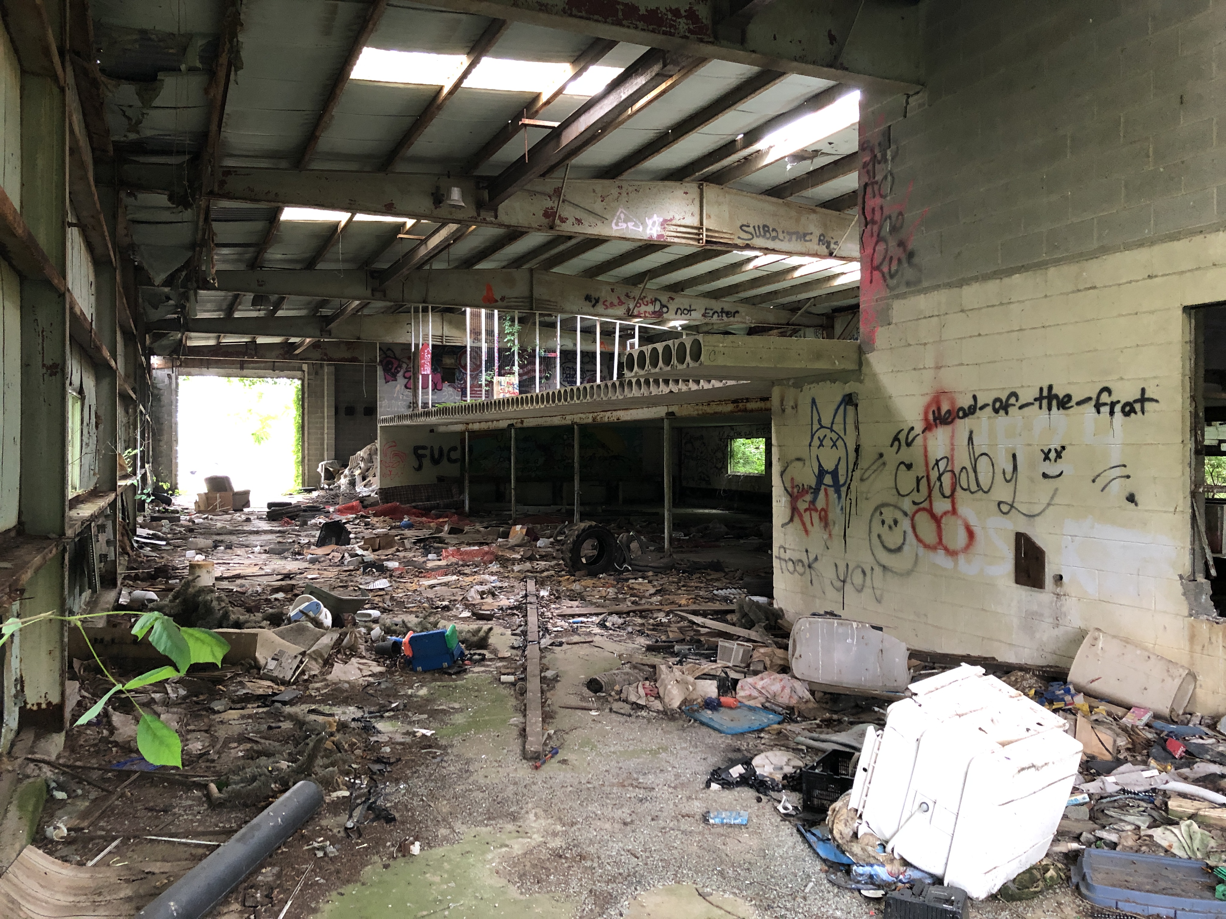 former Uniontown, OH nursery