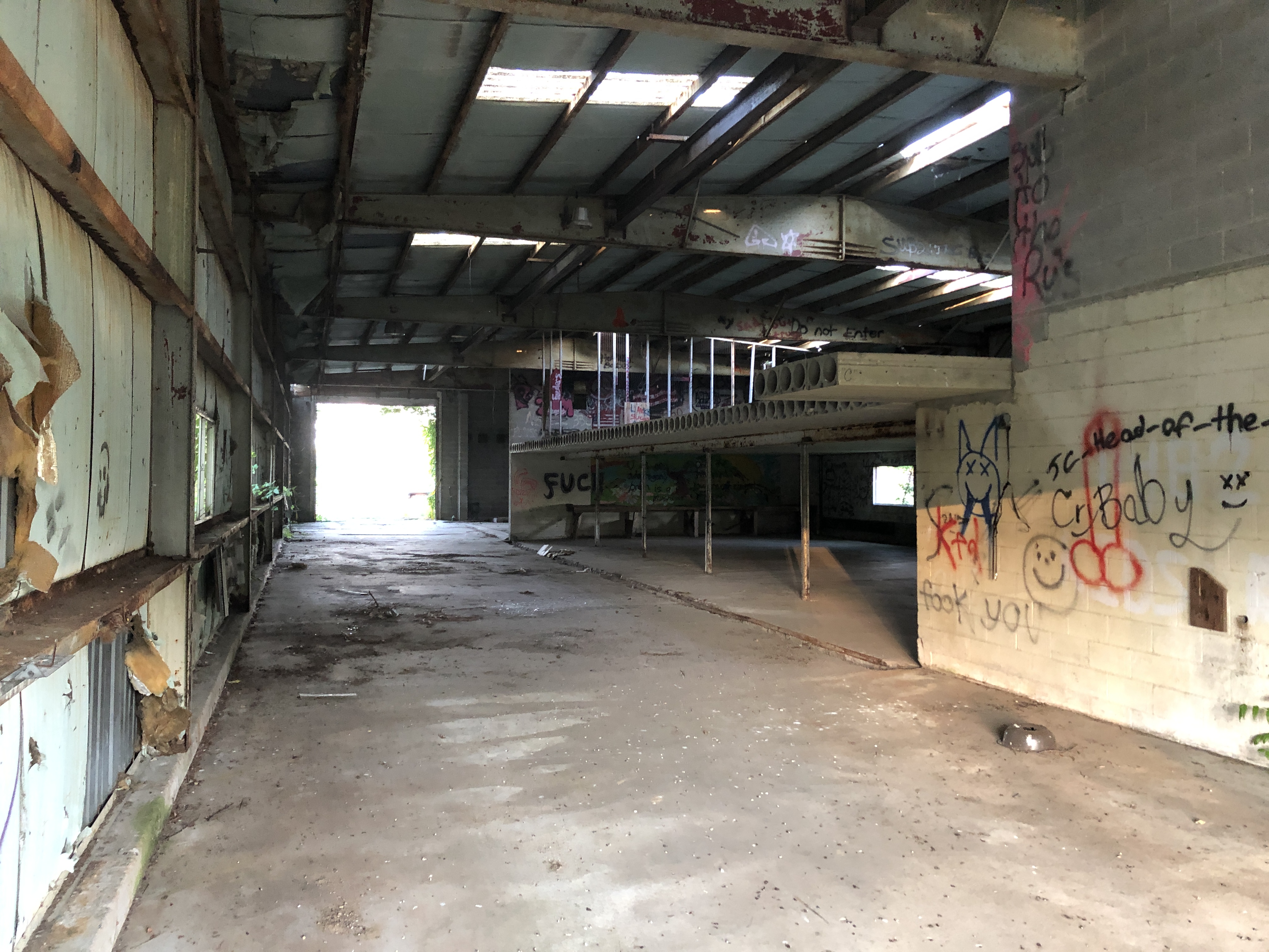 former Uniontown, OH nursery