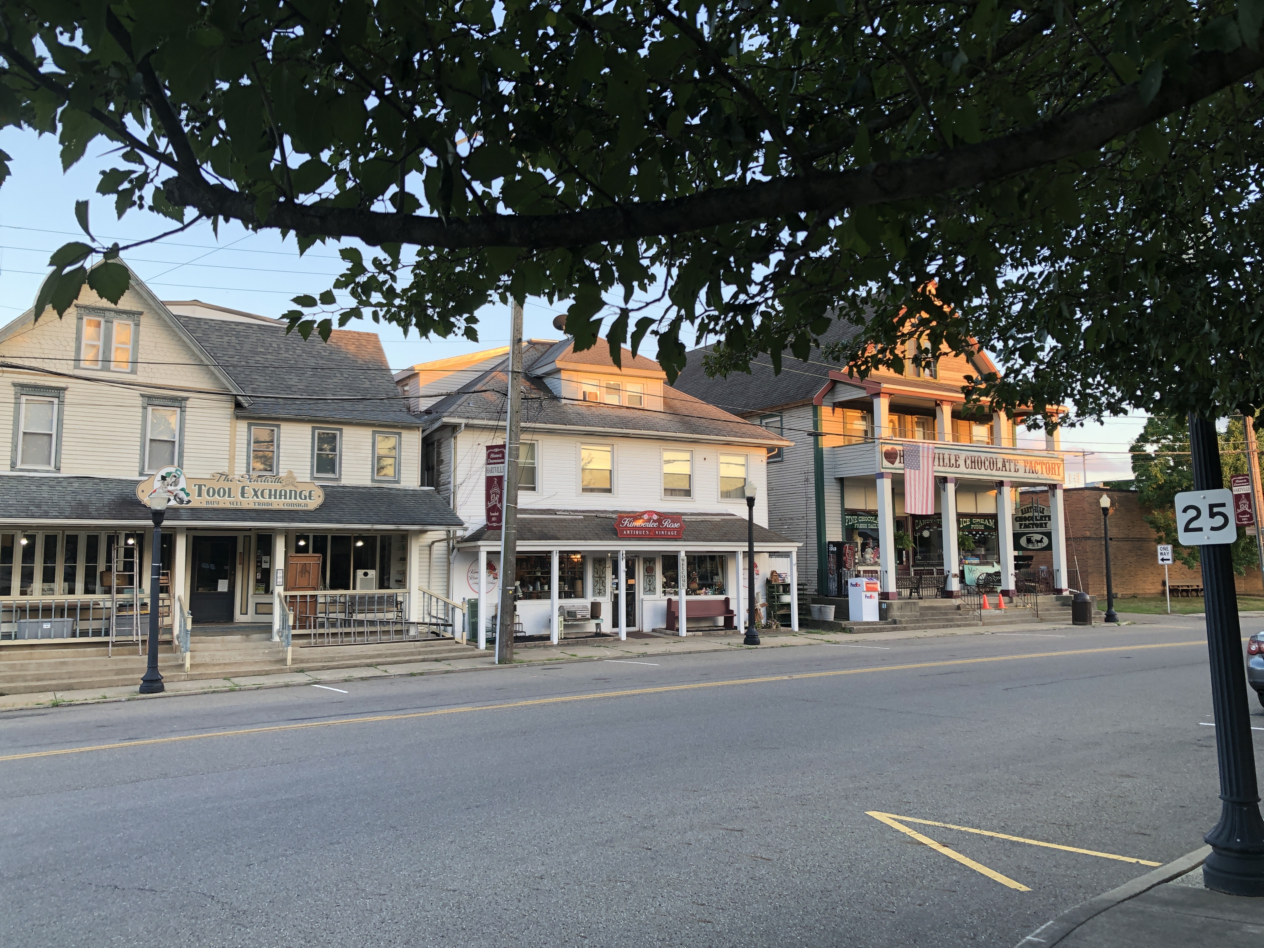 Hartville Shops