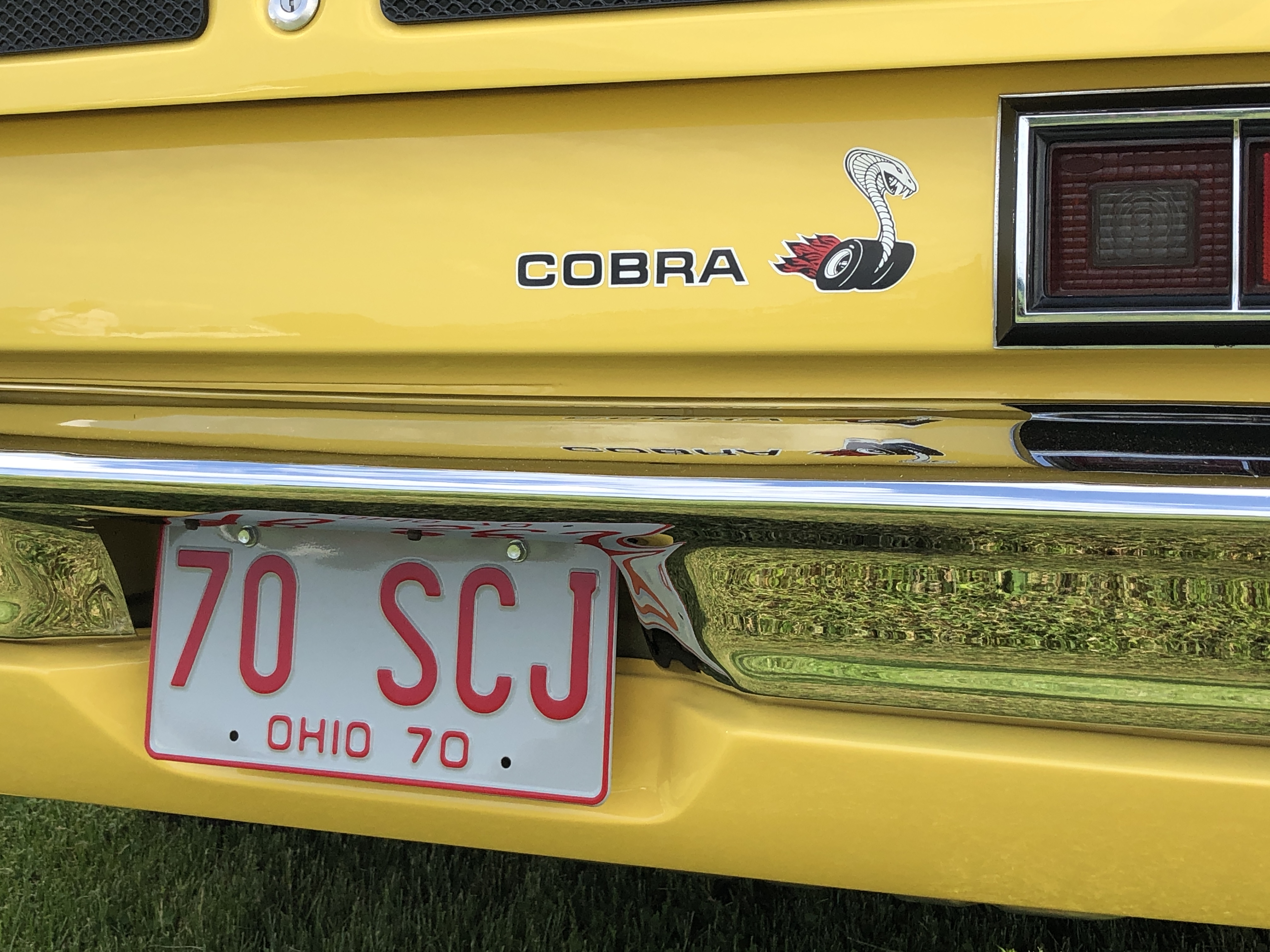 1970 Ford Torino Cobra