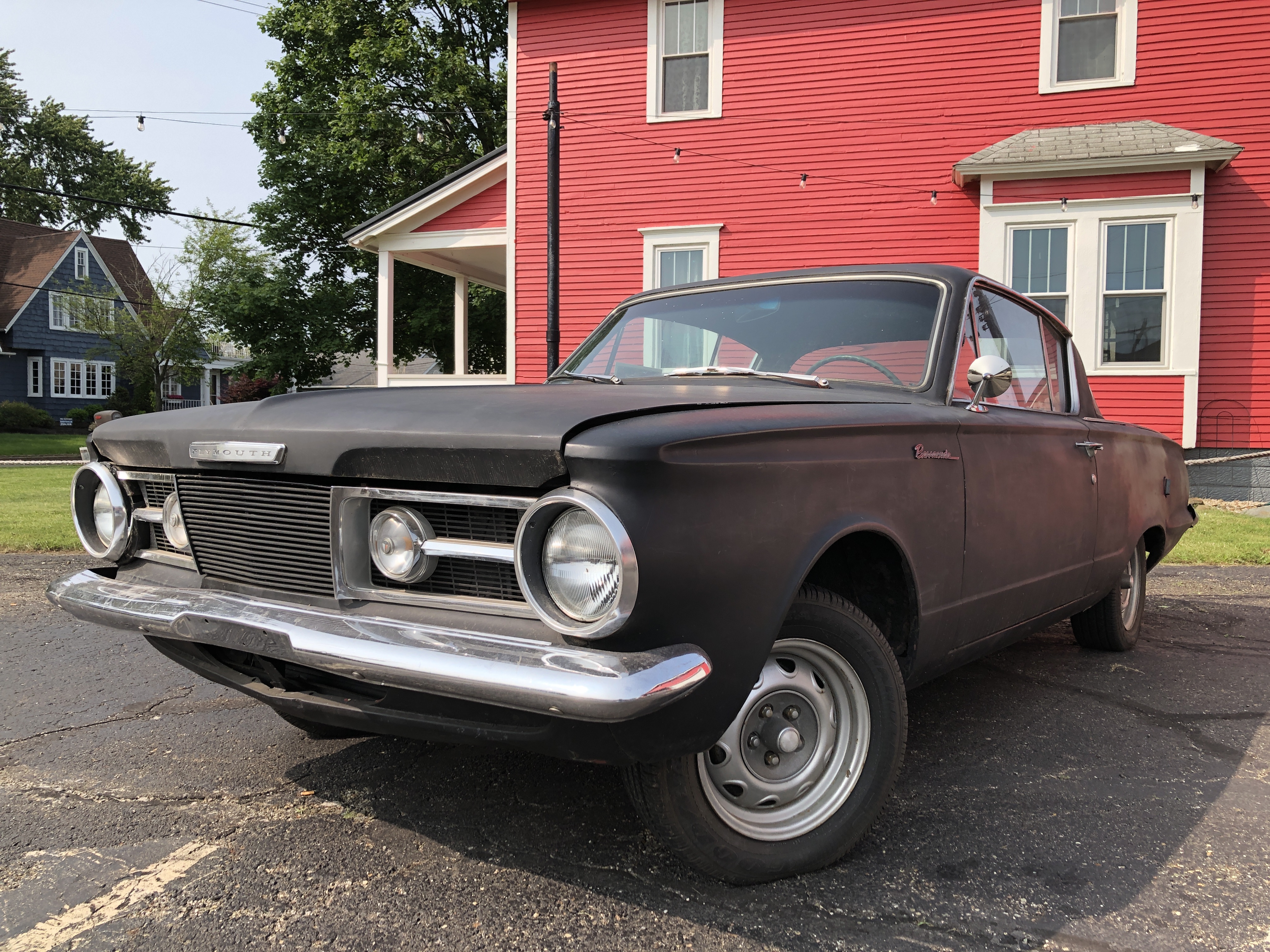 1964 Plymouth Barracuda