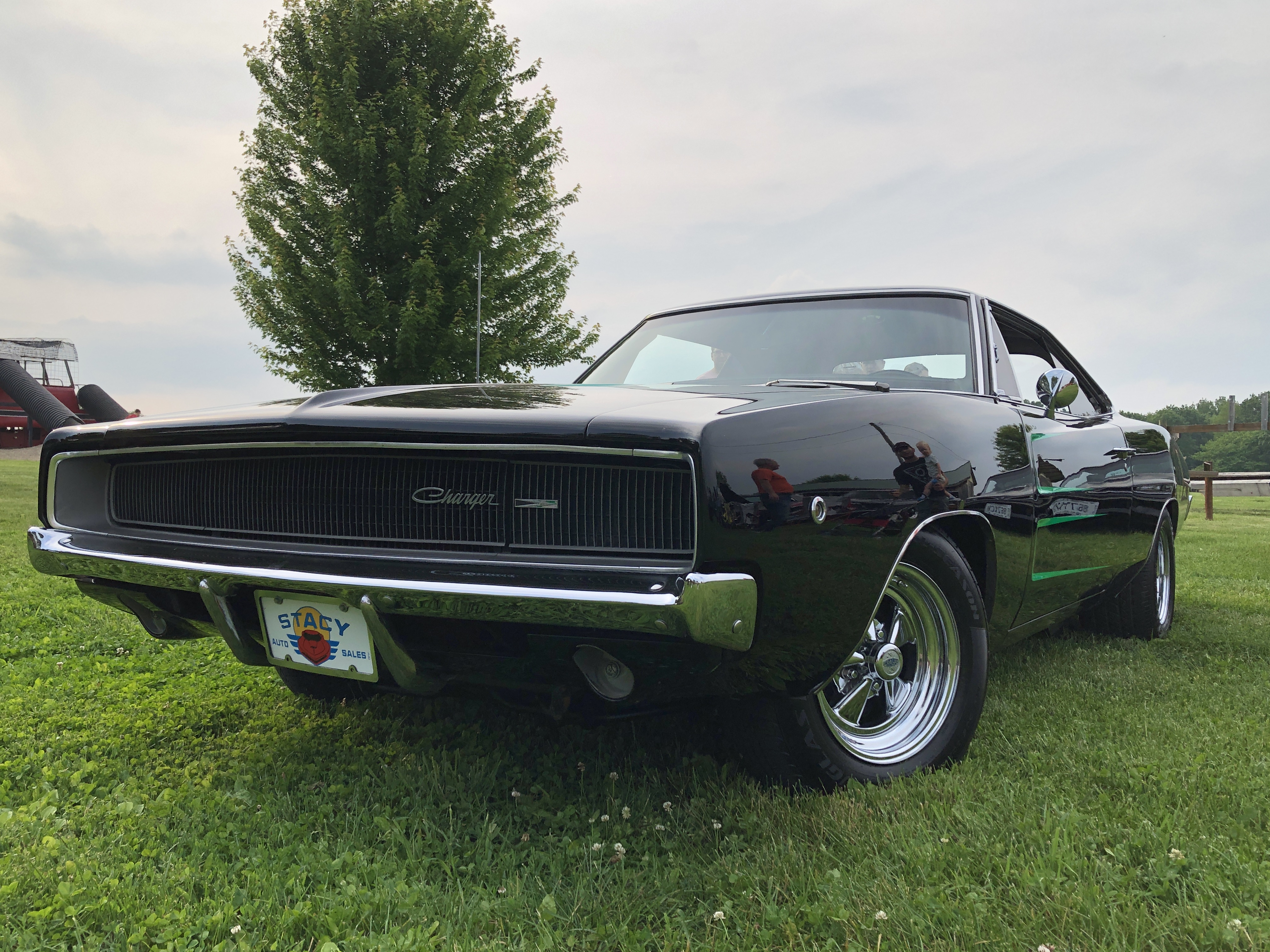 1968 Dodge Charger