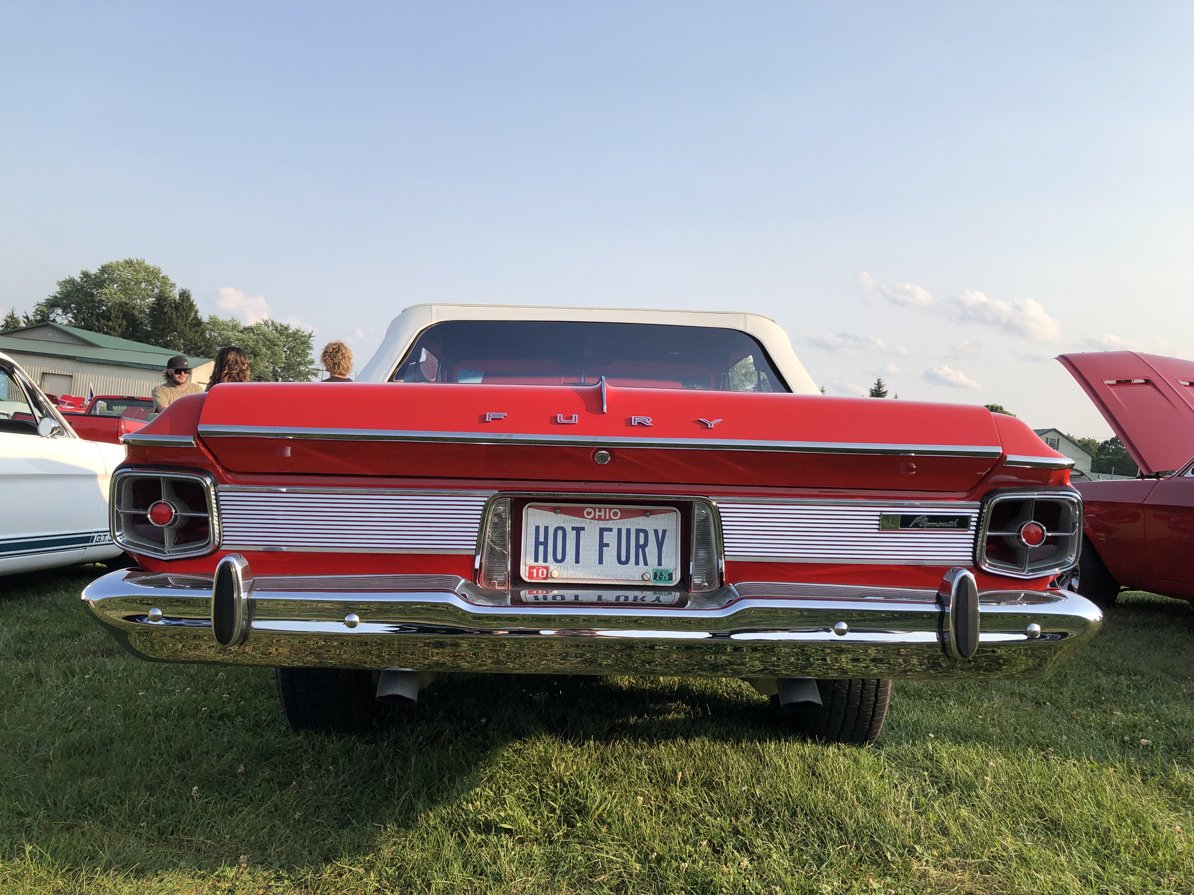 Plymouth Fury
