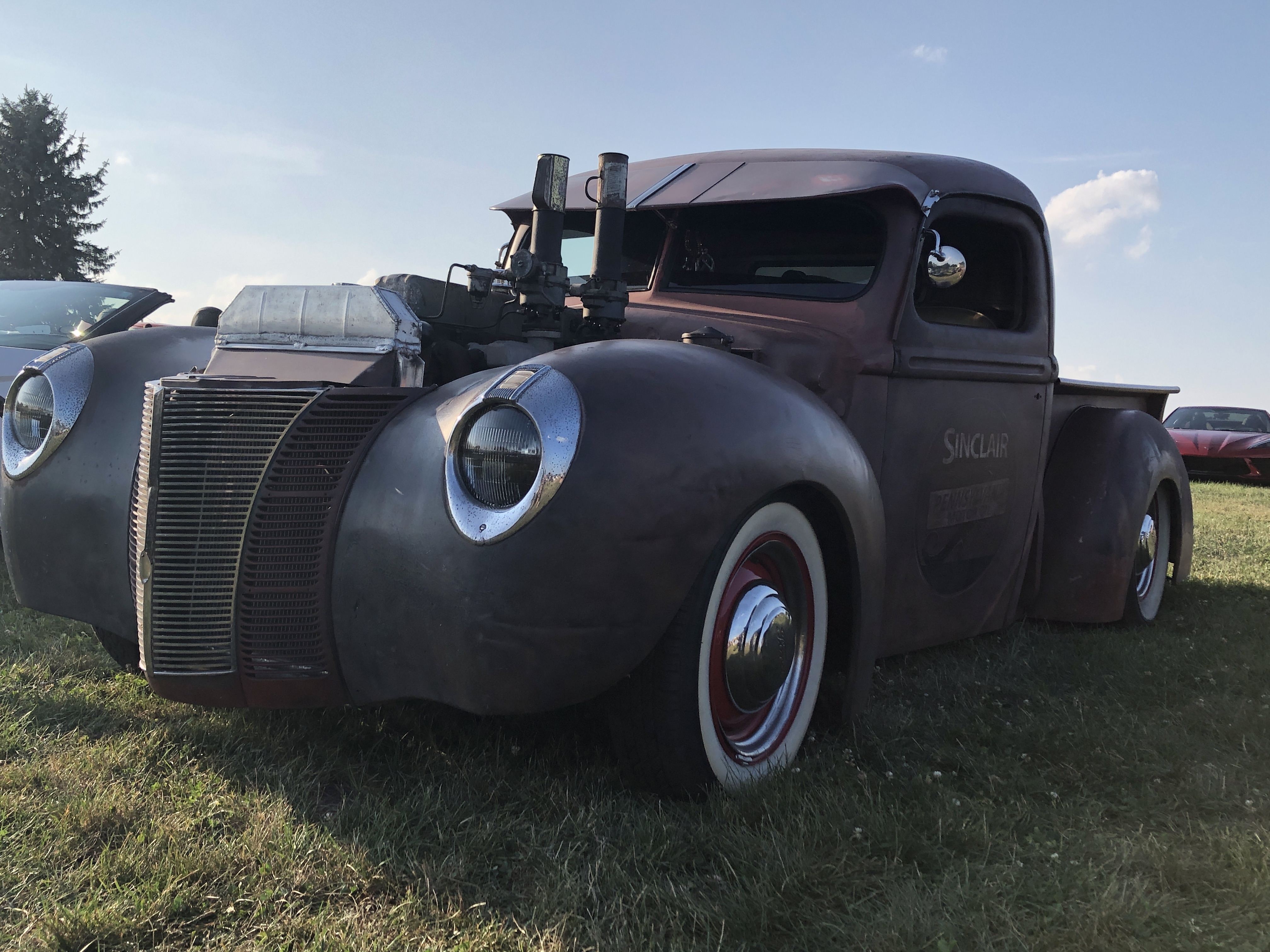 1940 Ford pickup truck