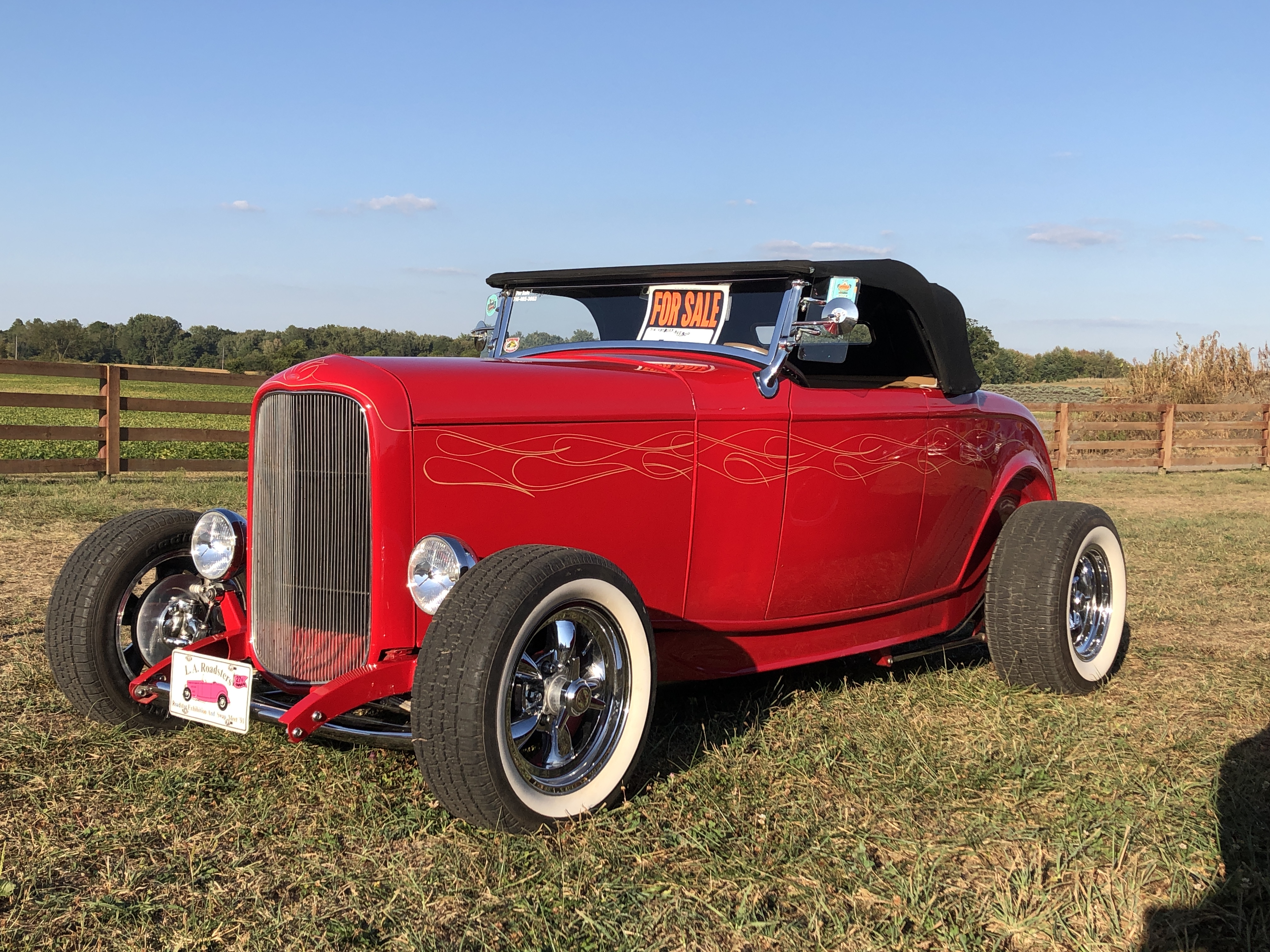 1932 Ford Rod