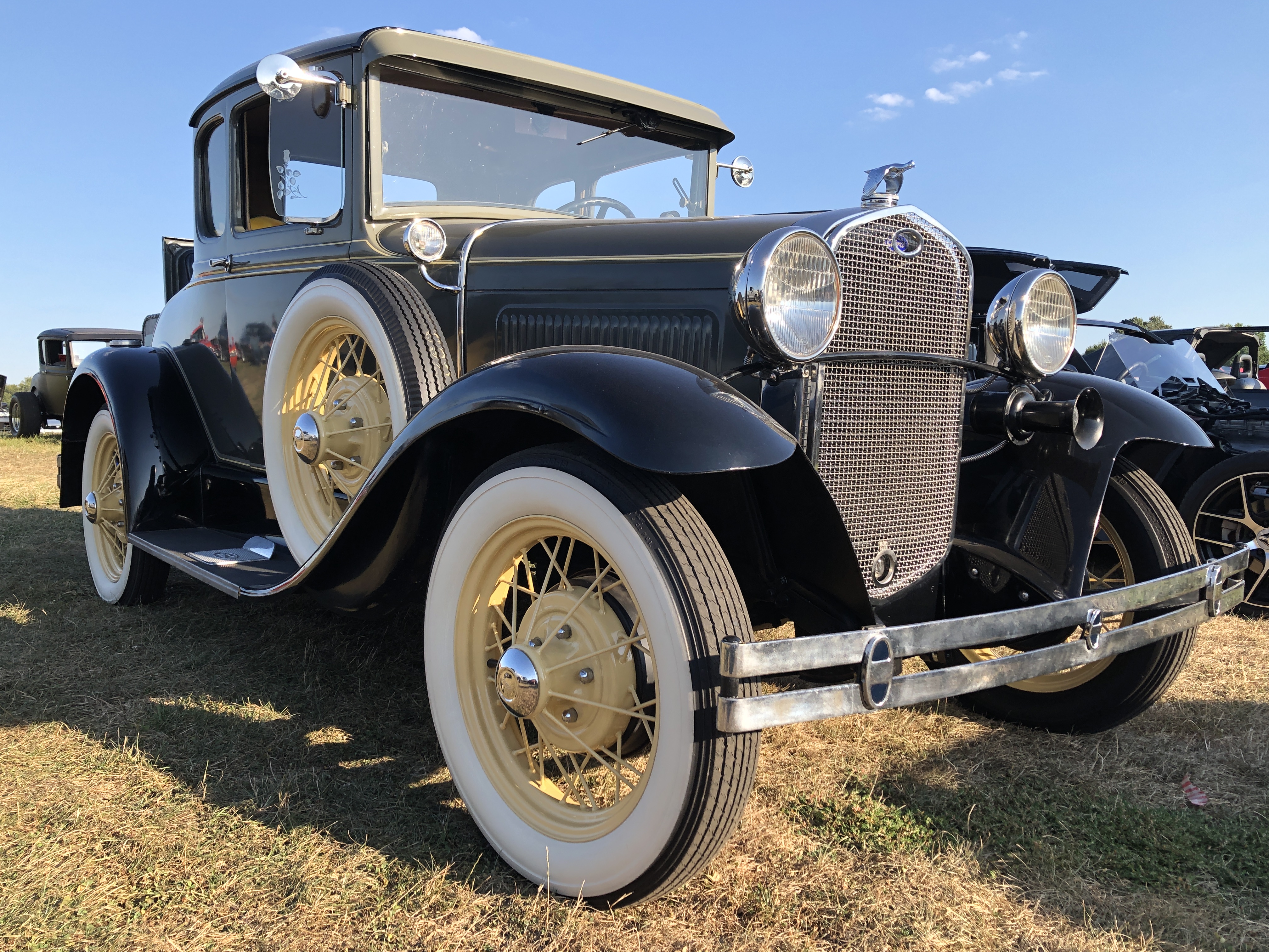 1930 Ford Model A