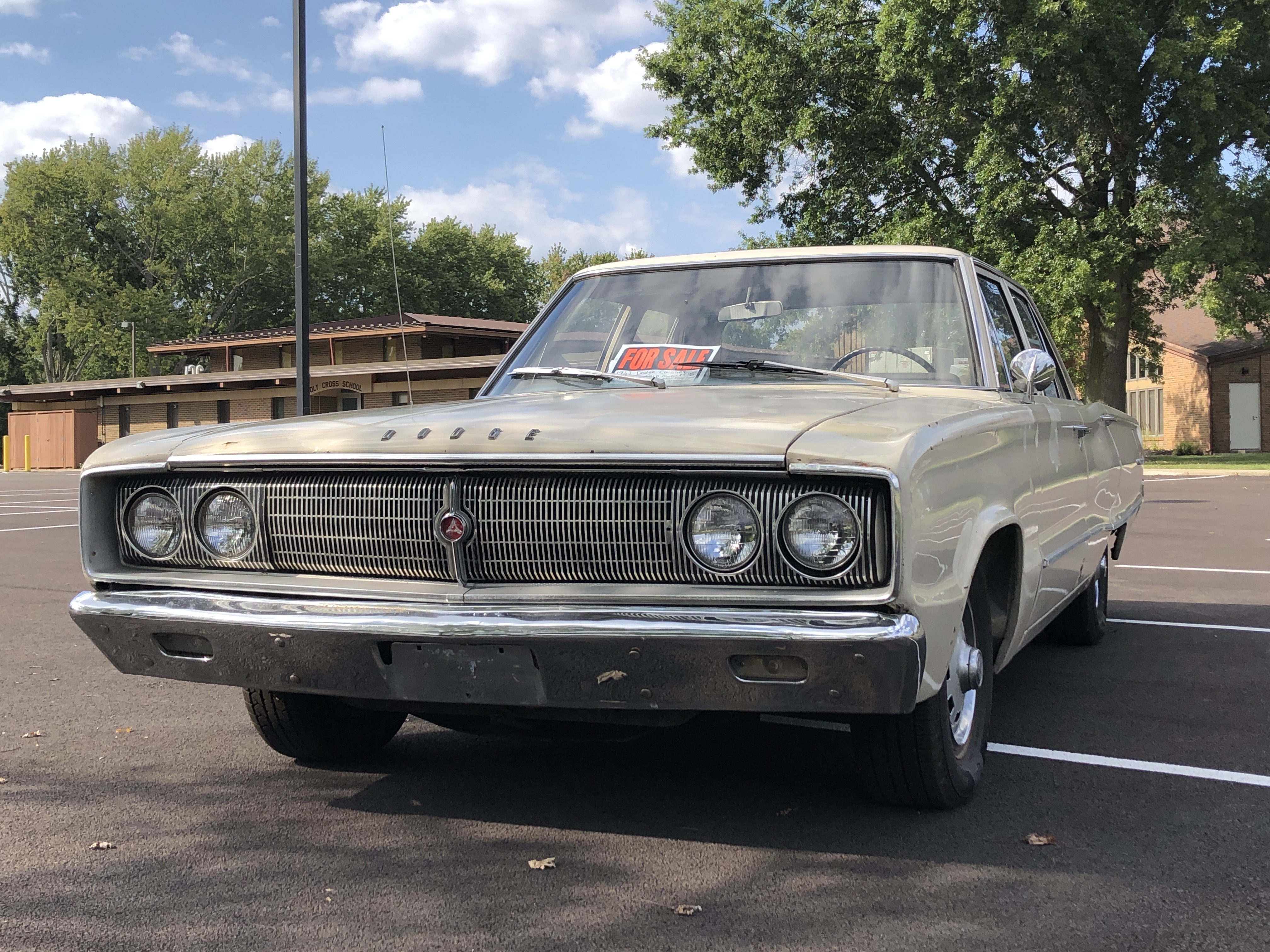 1967 Dodge Coronet 4-Door