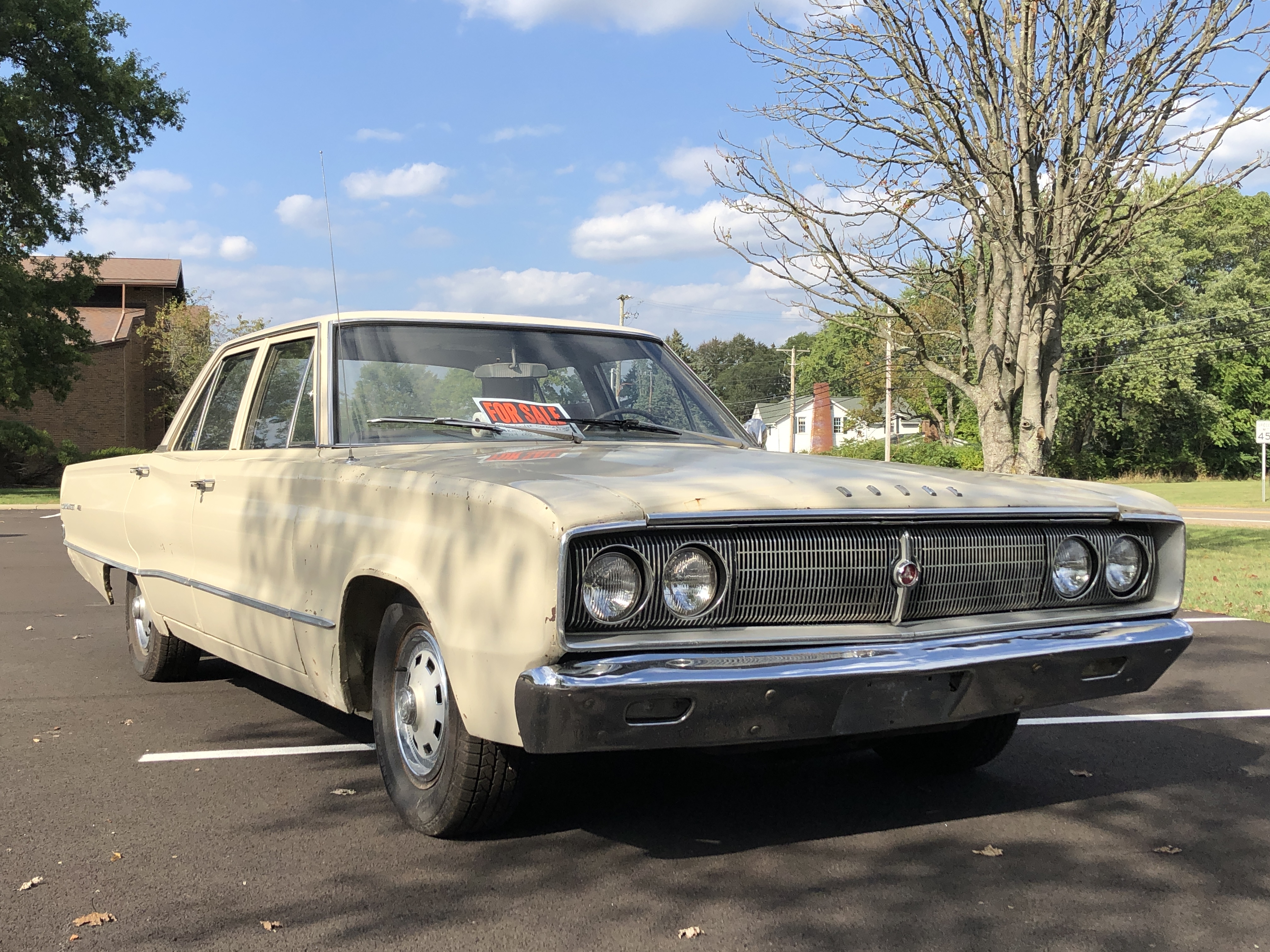 1967 Dodge Coronet 4-Door
