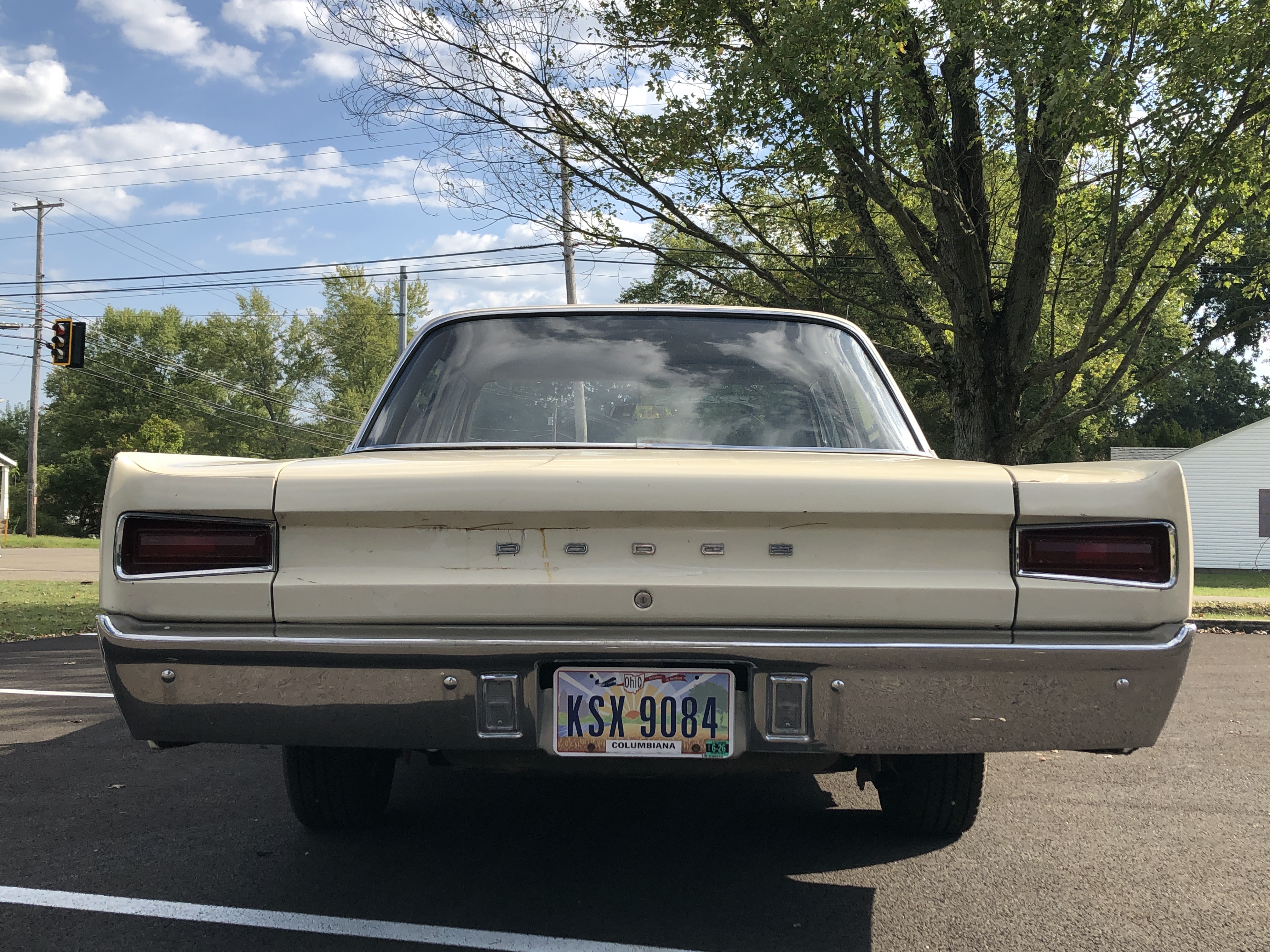 1967 Dodge Coronet 4-Door